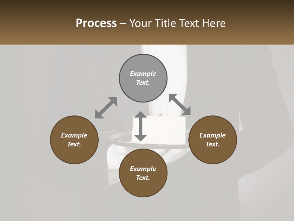 Remote Part Cool PowerPoint Template