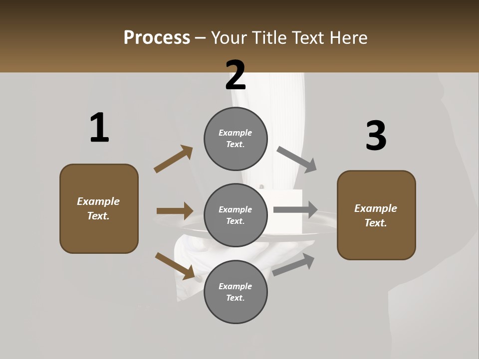 Remote Part Cool PowerPoint Template