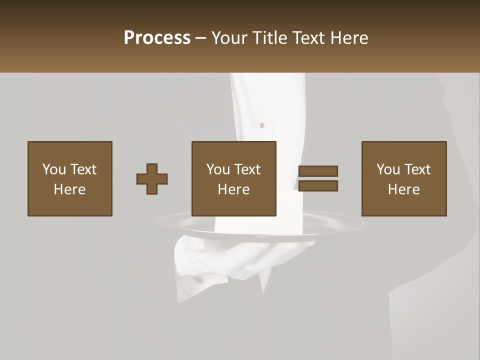 Remote Part Cool PowerPoint Template