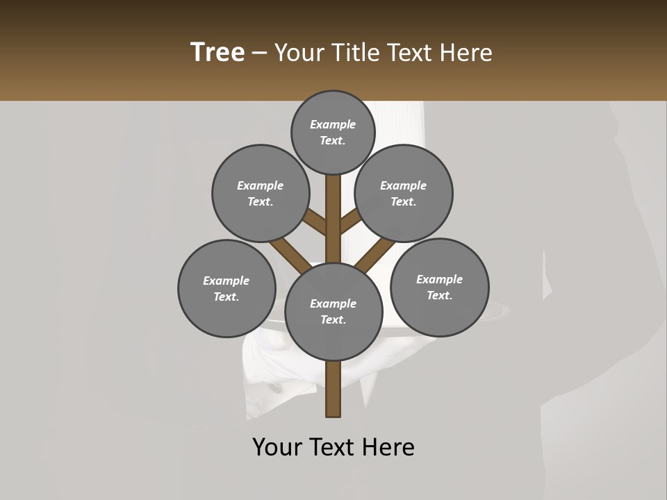 Remote Part Cool PowerPoint Template