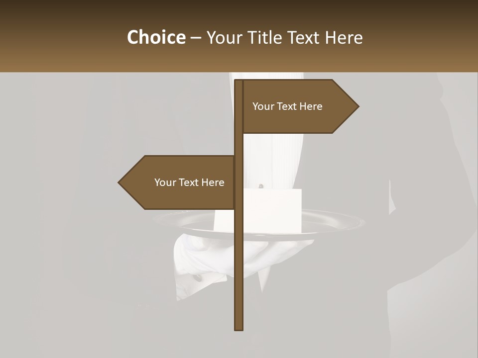 Remote Part Cool PowerPoint Template