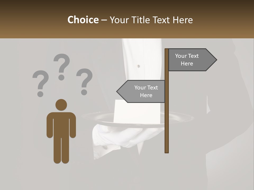Remote Part Cool PowerPoint Template