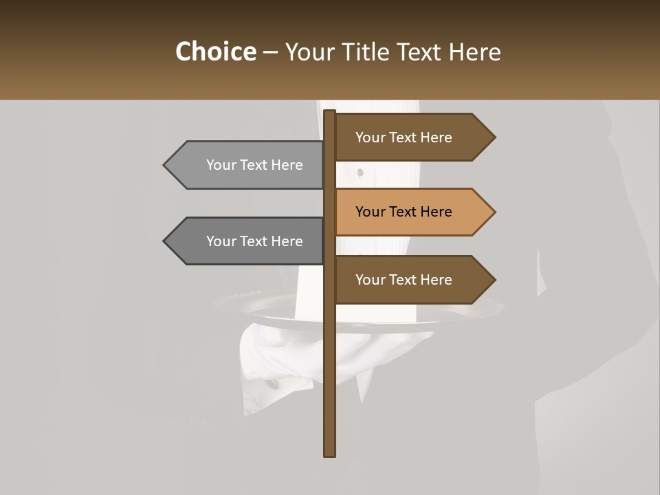 Remote Part Cool PowerPoint Template