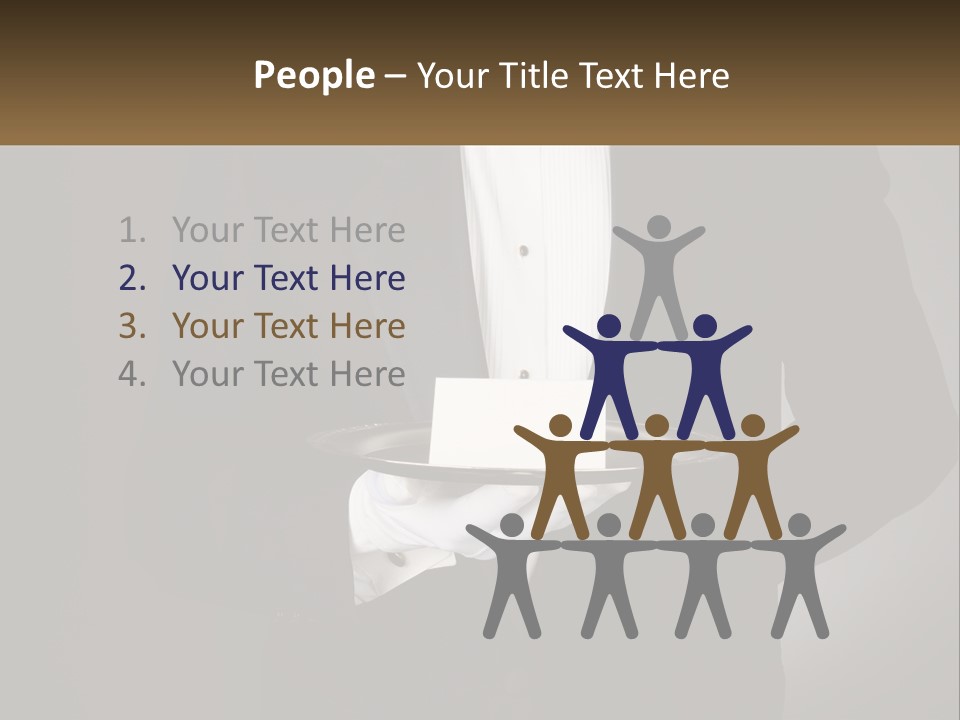 Remote Part Cool PowerPoint Template