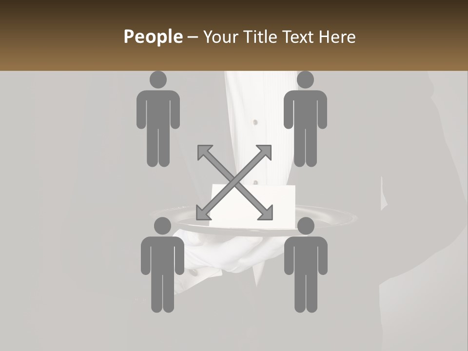 Remote Part Cool PowerPoint Template