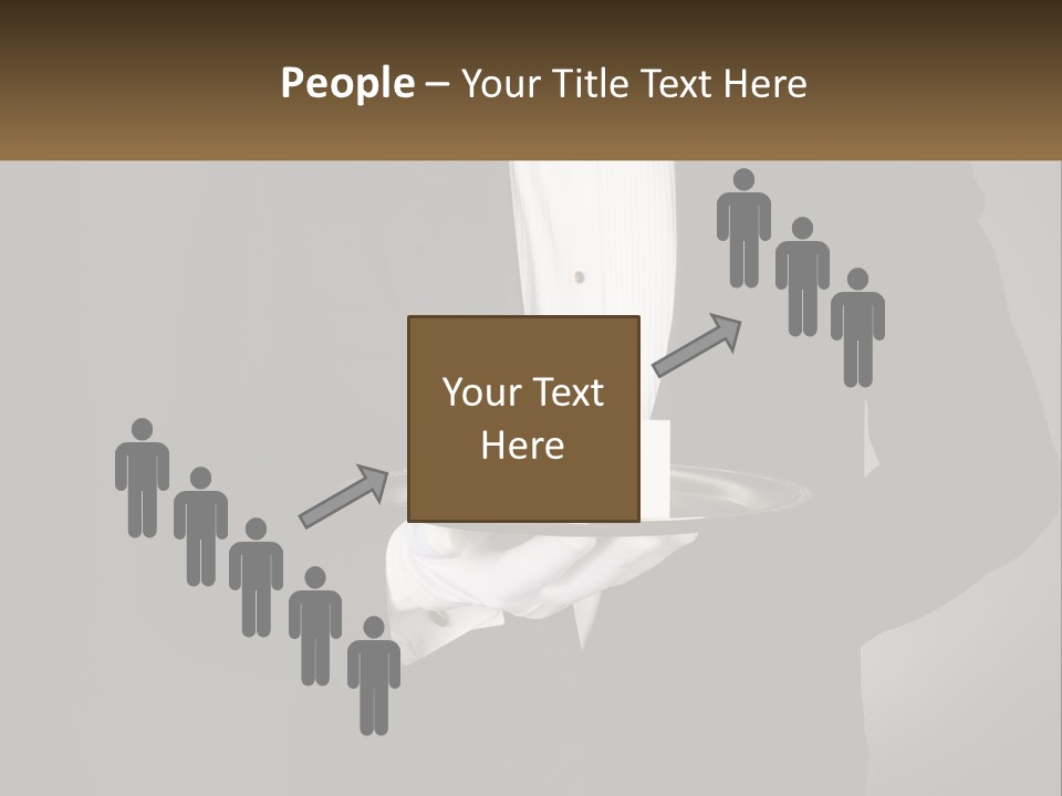 Remote Part Cool PowerPoint Template