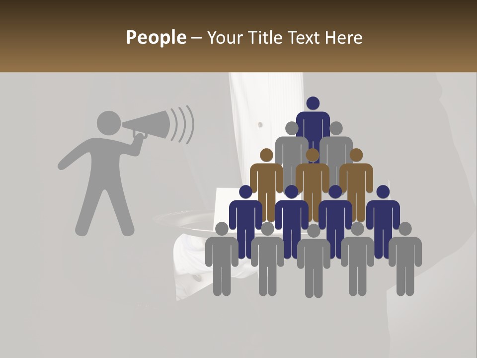 Remote Part Cool PowerPoint Template