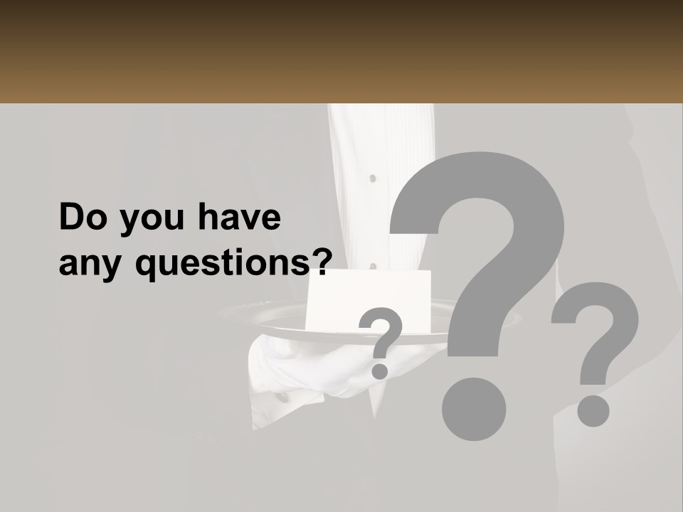 Remote Part Cool PowerPoint Template