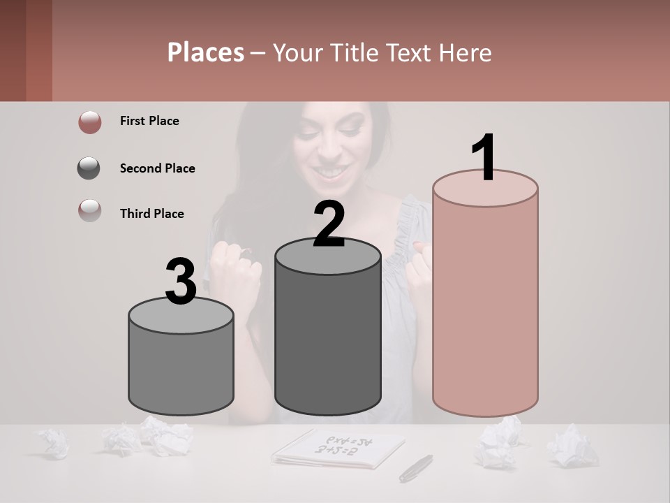 Temperature Energy Conditioner PowerPoint Template
