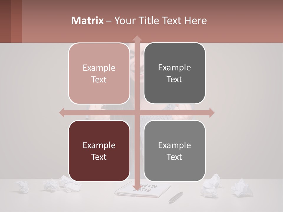 Temperature Energy Conditioner PowerPoint Template