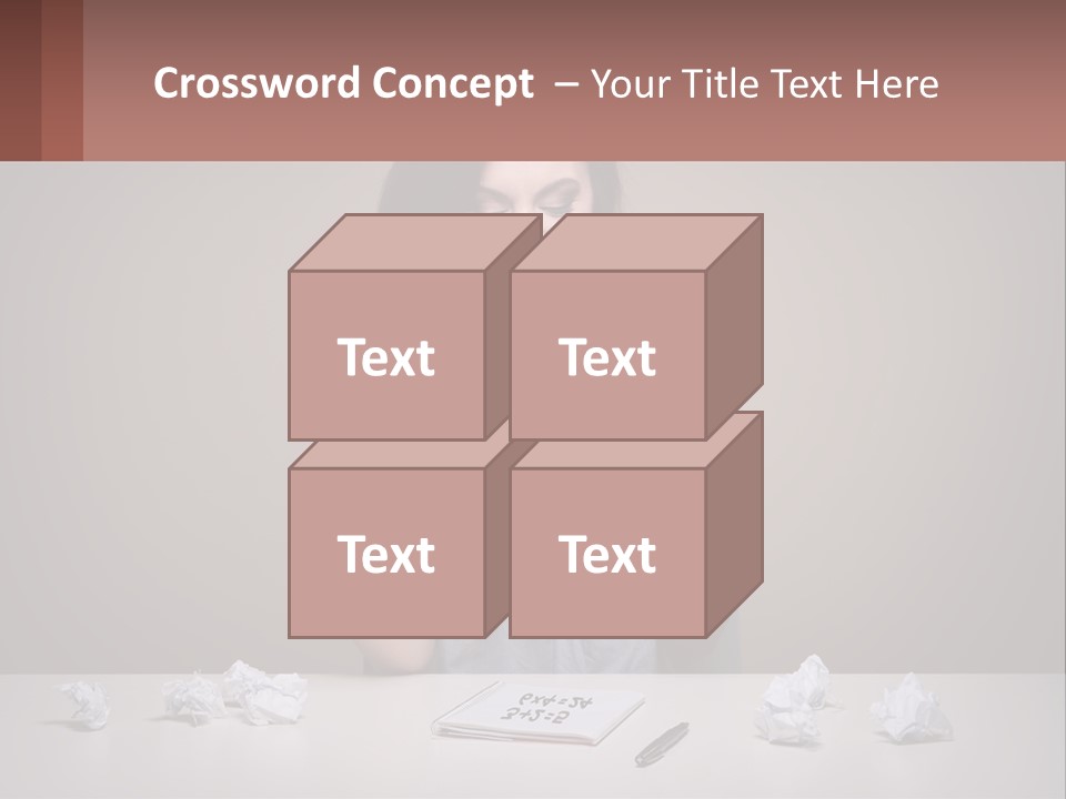 Temperature Energy Conditioner PowerPoint Template