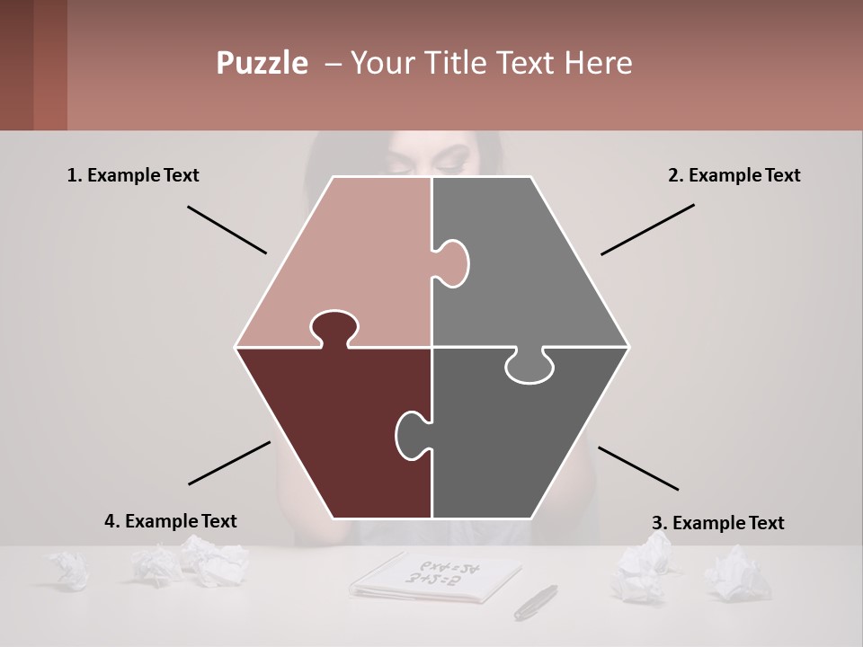 Temperature Energy Conditioner PowerPoint Template