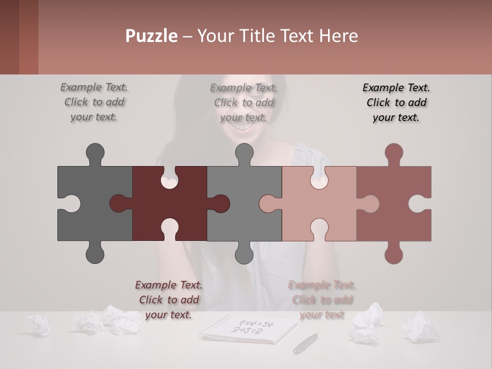 Temperature Energy Conditioner PowerPoint Template