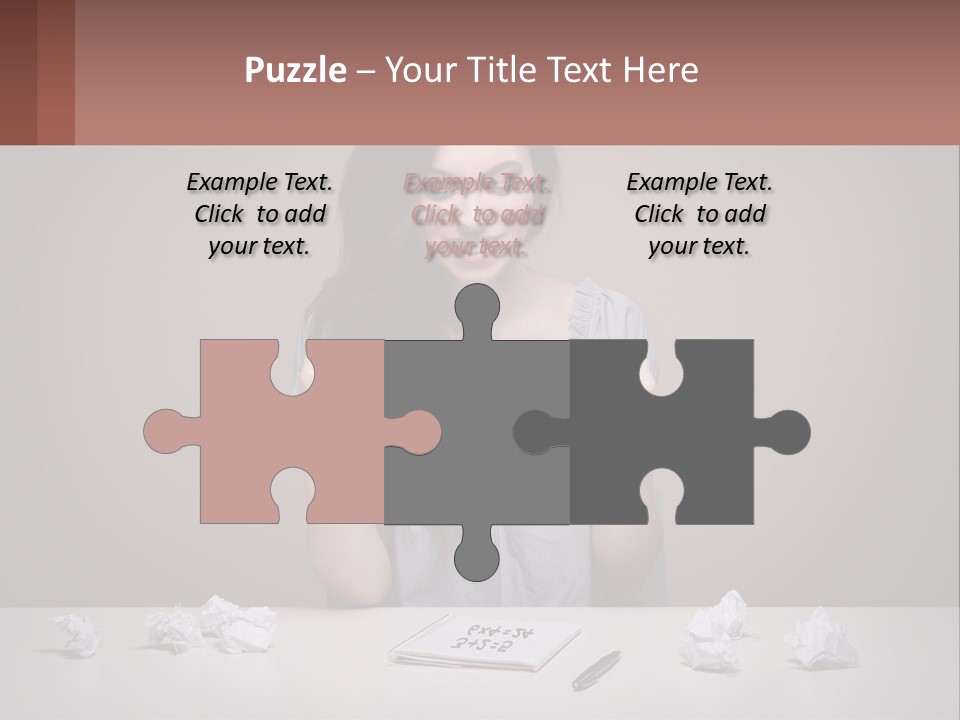 Temperature Energy Conditioner PowerPoint Template