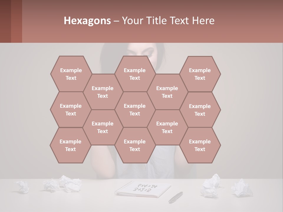 Temperature Energy Conditioner PowerPoint Template