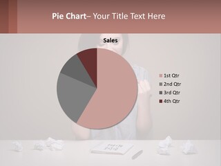 Temperature Energy Conditioner PowerPoint Template