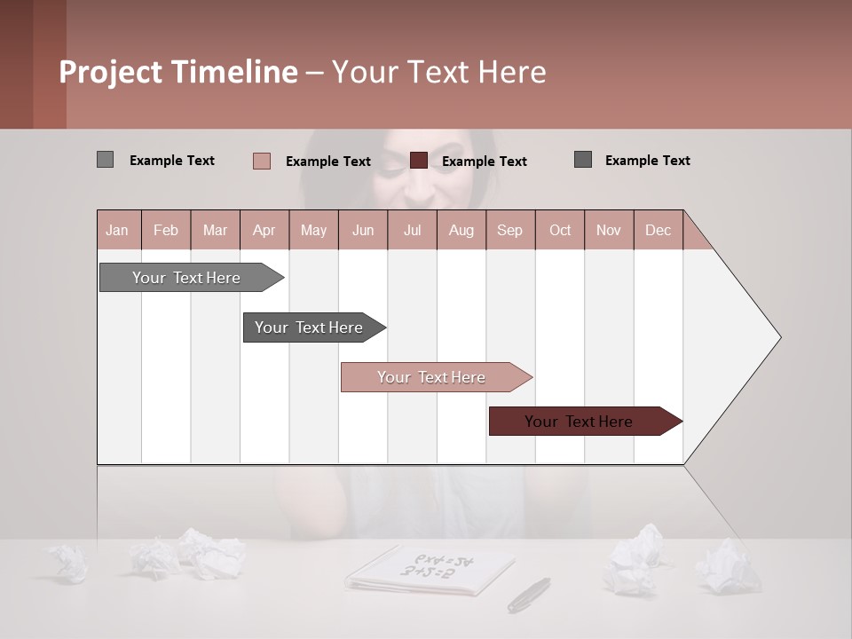 Temperature Energy Conditioner PowerPoint Template