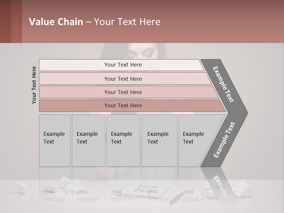 Temperature Energy Conditioner PowerPoint Template