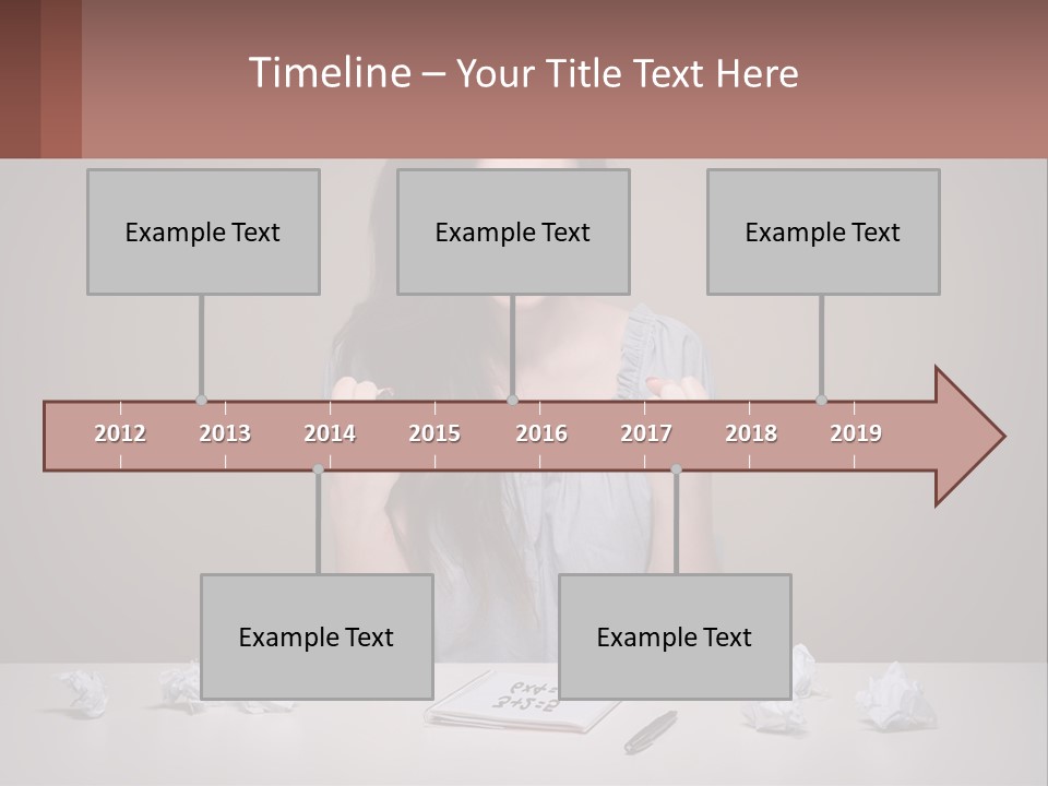 Temperature Energy Conditioner PowerPoint Template