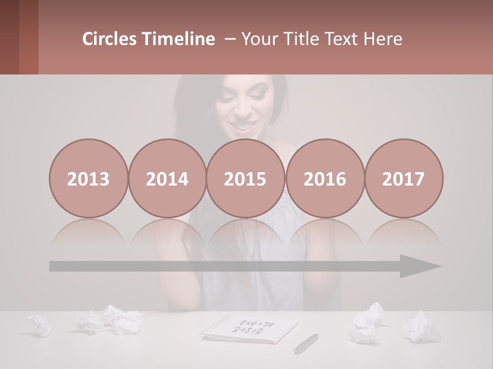 Temperature Energy Conditioner PowerPoint Template
