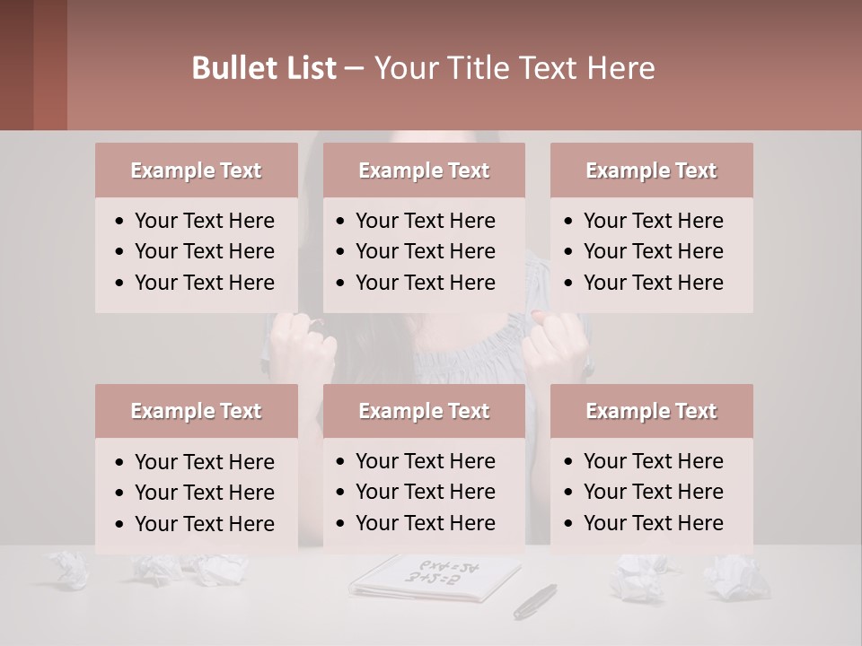 Temperature Energy Conditioner PowerPoint Template