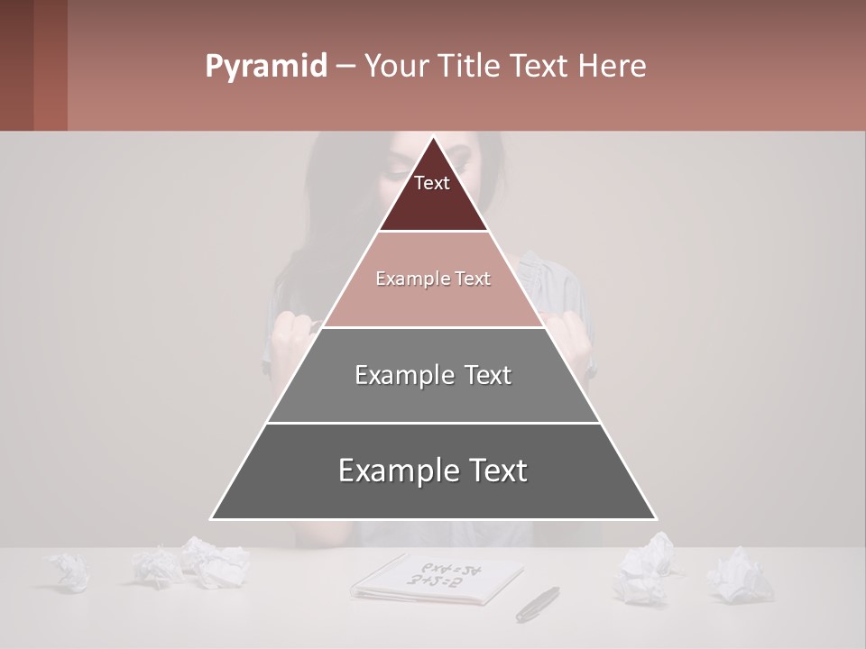 Temperature Energy Conditioner PowerPoint Template