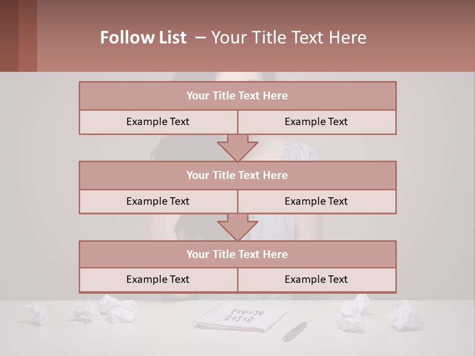 Temperature Energy Conditioner PowerPoint Template
