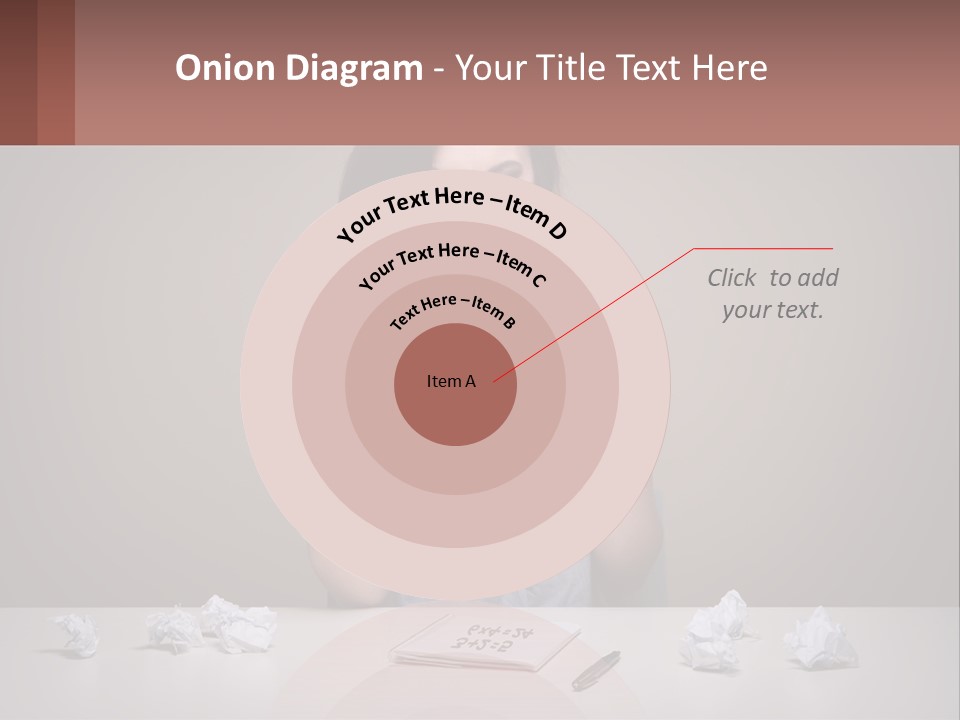 Temperature Energy Conditioner PowerPoint Template