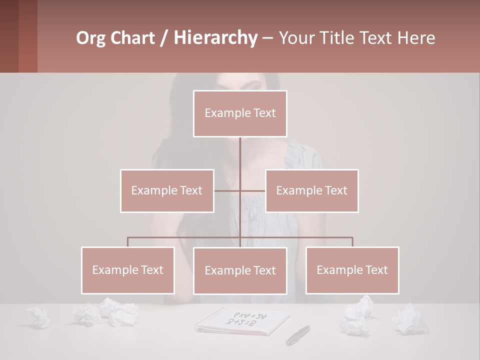 Temperature Energy Conditioner PowerPoint Template