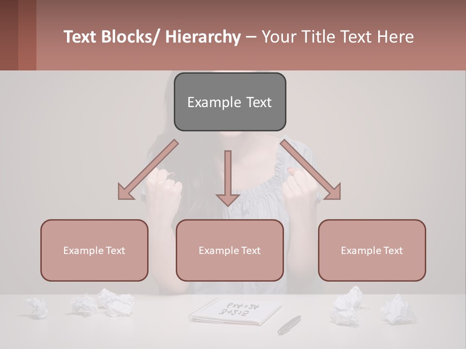 Temperature Energy Conditioner PowerPoint Template