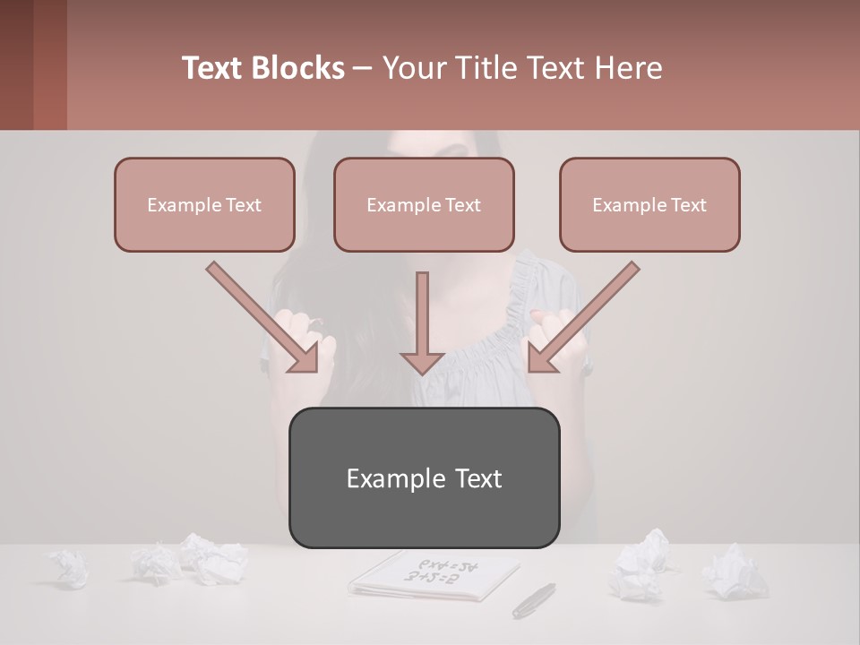 Temperature Energy Conditioner PowerPoint Template