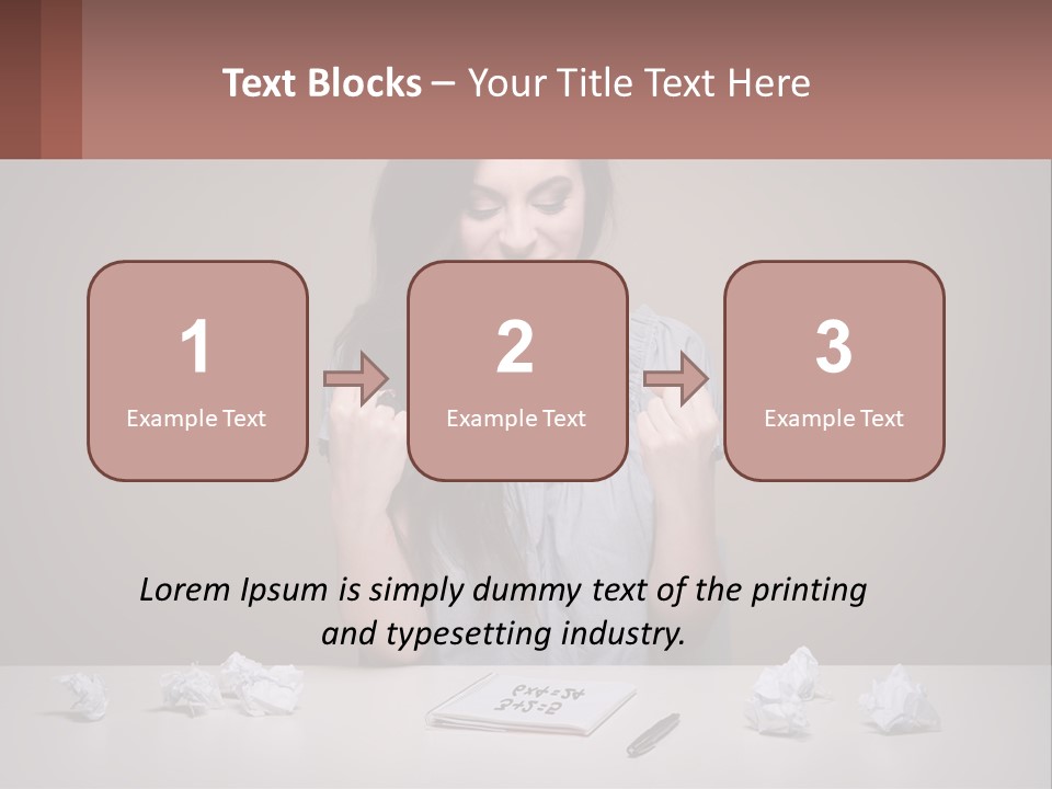 Temperature Energy Conditioner PowerPoint Template