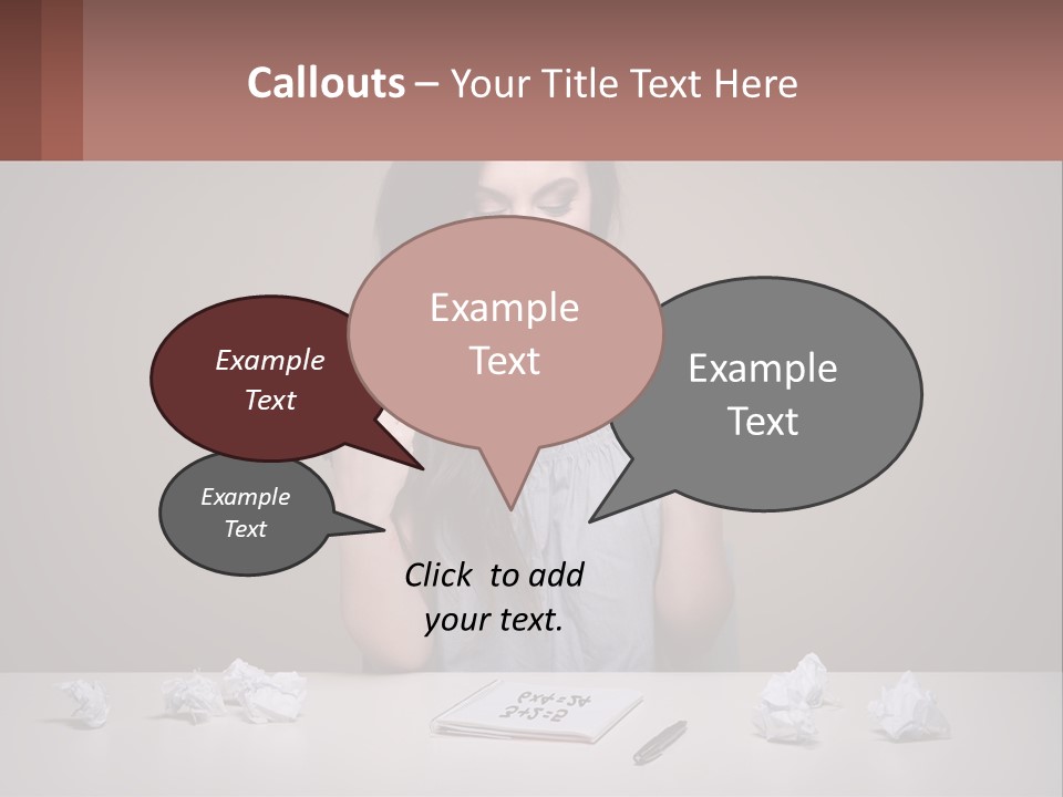 Temperature Energy Conditioner PowerPoint Template