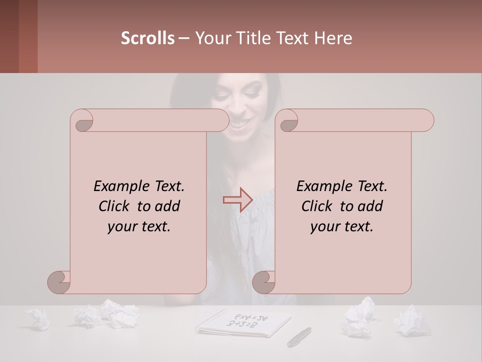 Temperature Energy Conditioner PowerPoint Template