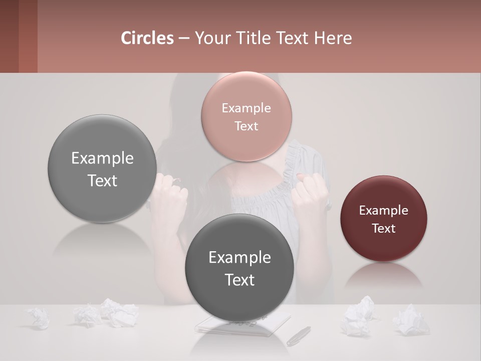 Temperature Energy Conditioner PowerPoint Template