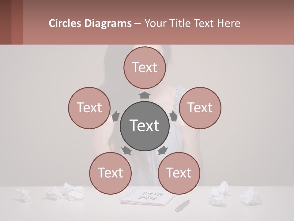 Temperature Energy Conditioner PowerPoint Template