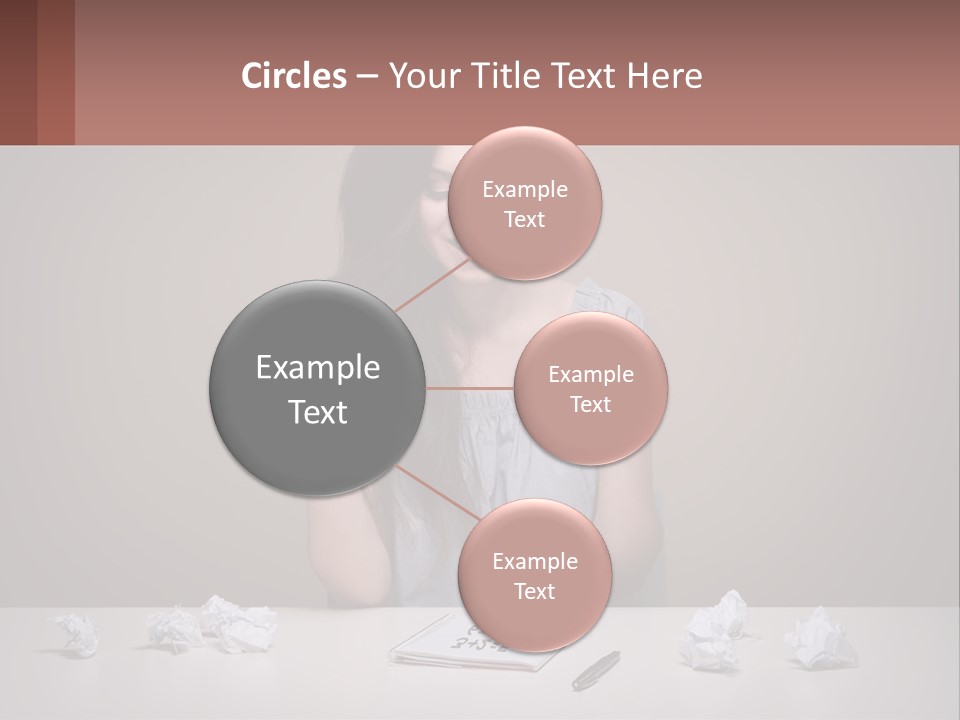 Temperature Energy Conditioner PowerPoint Template