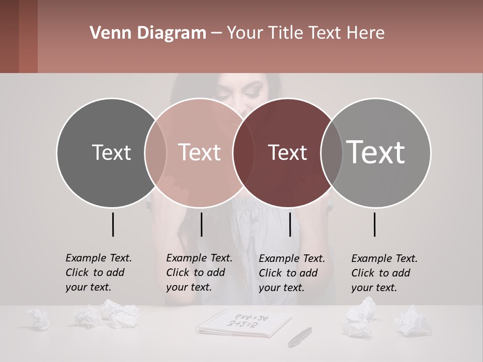 Temperature Energy Conditioner PowerPoint Template