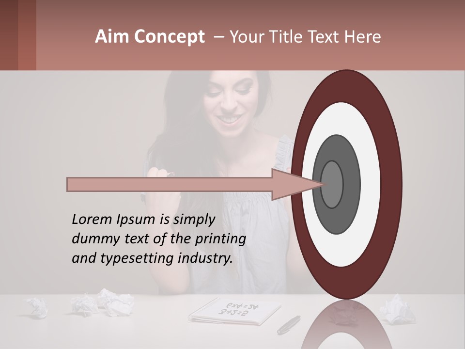 Temperature Energy Conditioner PowerPoint Template