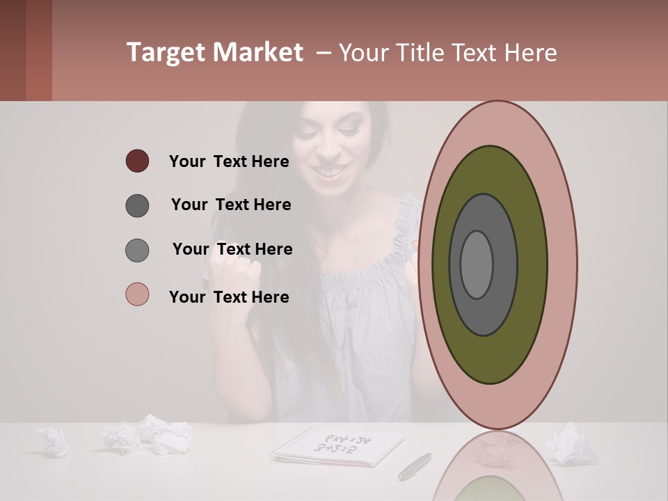 Temperature Energy Conditioner PowerPoint Template