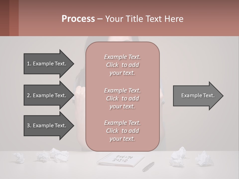 Temperature Energy Conditioner PowerPoint Template