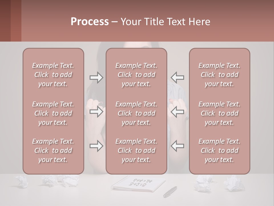 Temperature Energy Conditioner PowerPoint Template
