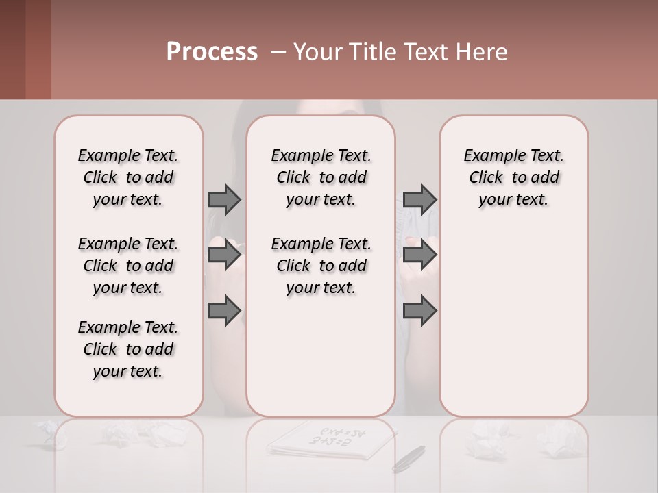 Temperature Energy Conditioner PowerPoint Template