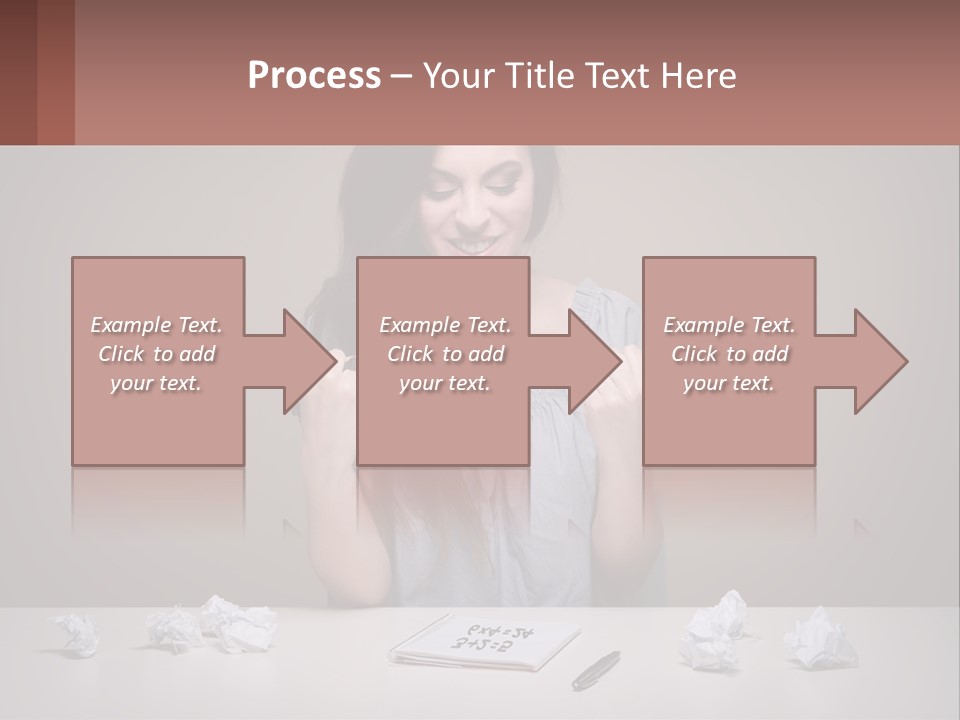 Temperature Energy Conditioner PowerPoint Template