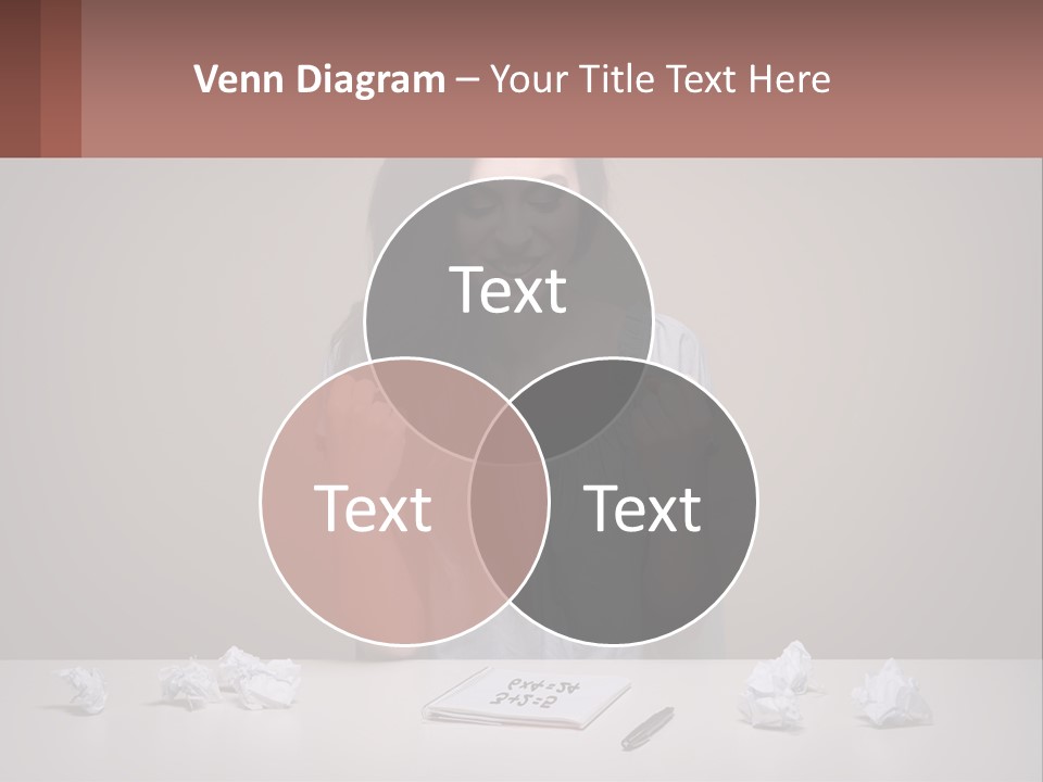 Temperature Energy Conditioner PowerPoint Template