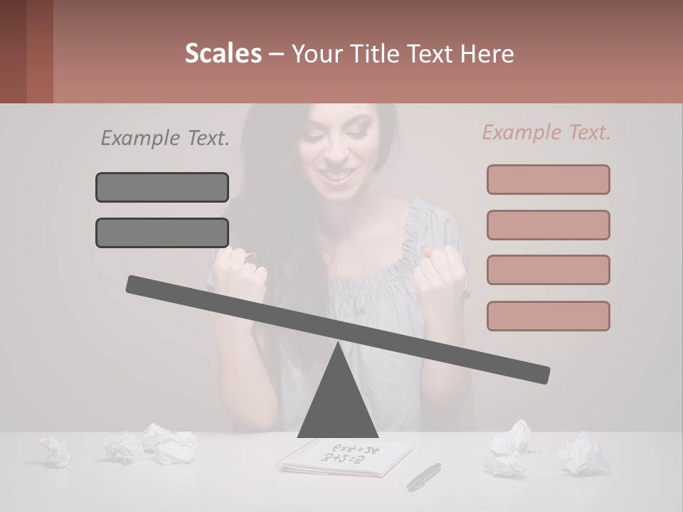 Temperature Energy Conditioner PowerPoint Template