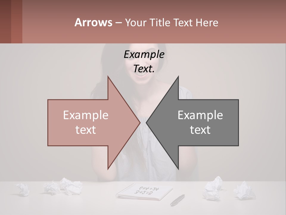 Temperature Energy Conditioner PowerPoint Template