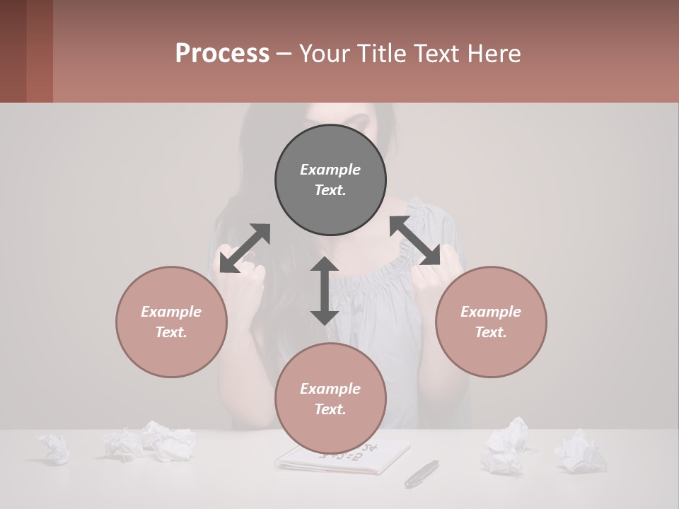 Temperature Energy Conditioner PowerPoint Template