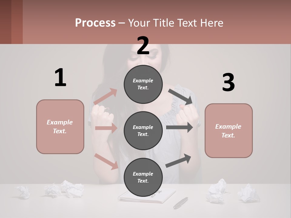 Temperature Energy Conditioner PowerPoint Template