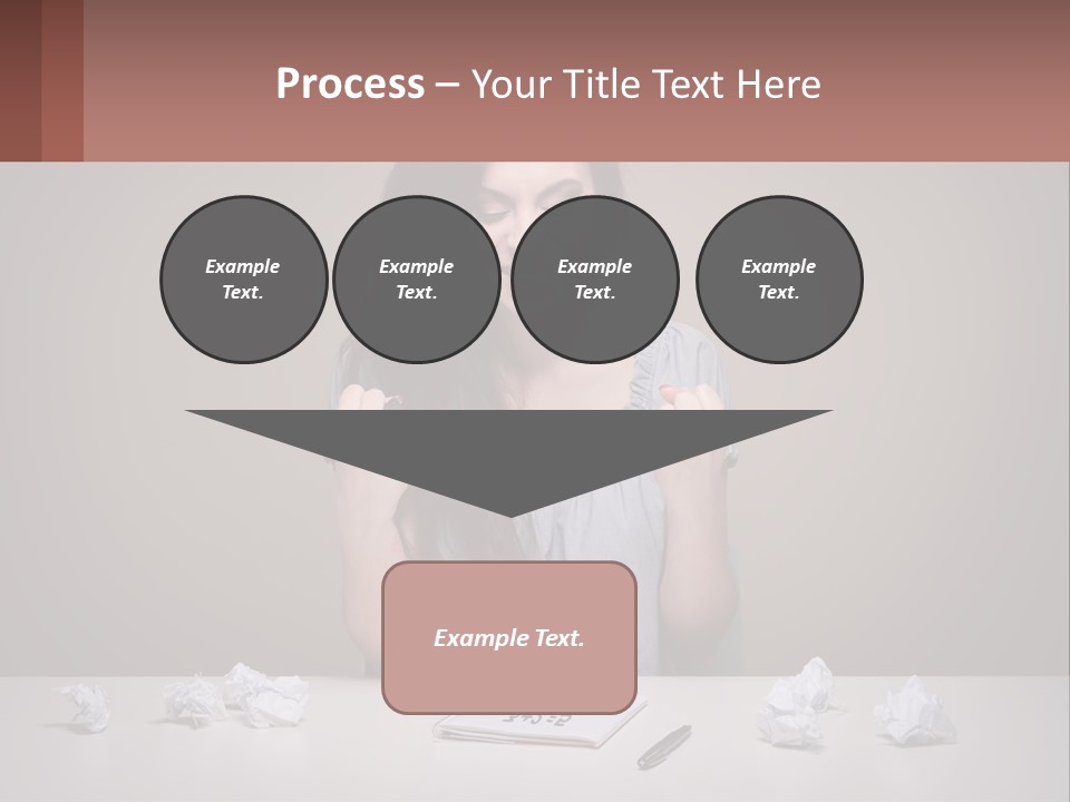 Temperature Energy Conditioner PowerPoint Template